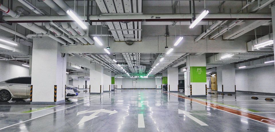 LED Tri-Proof Light