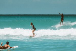 Padang Surf Camps