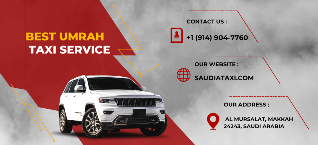 saudia taxi