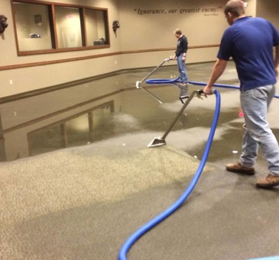 water extraction services