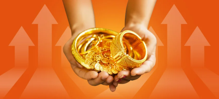 Check the Gold Loan Rate Today Before You Pledge Your Jewelry