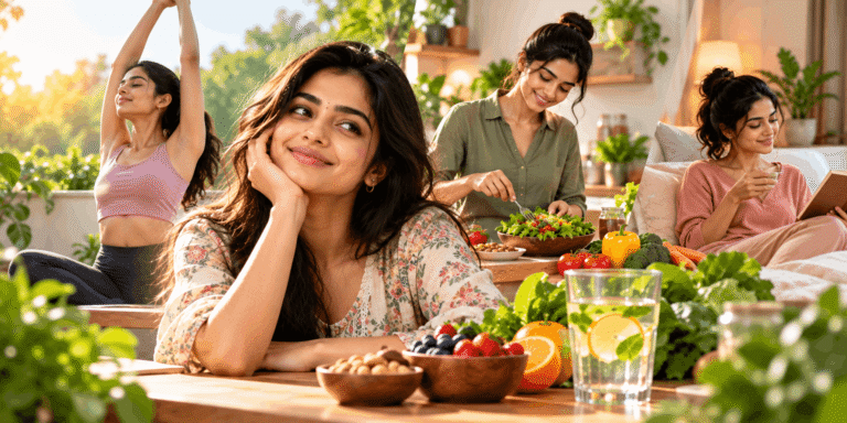 Simple Everyday Habits for Supporting Women’s Wellness