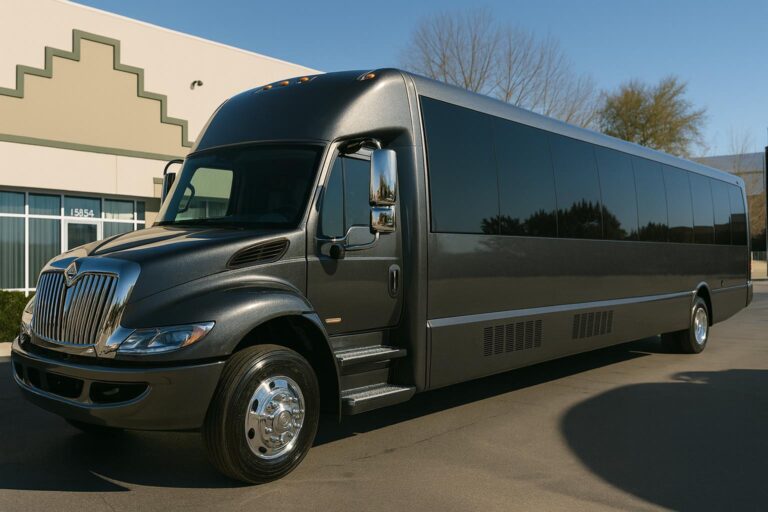 Party Bus Rentals Dallas