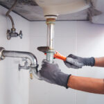 Pipe Repair in Fort White