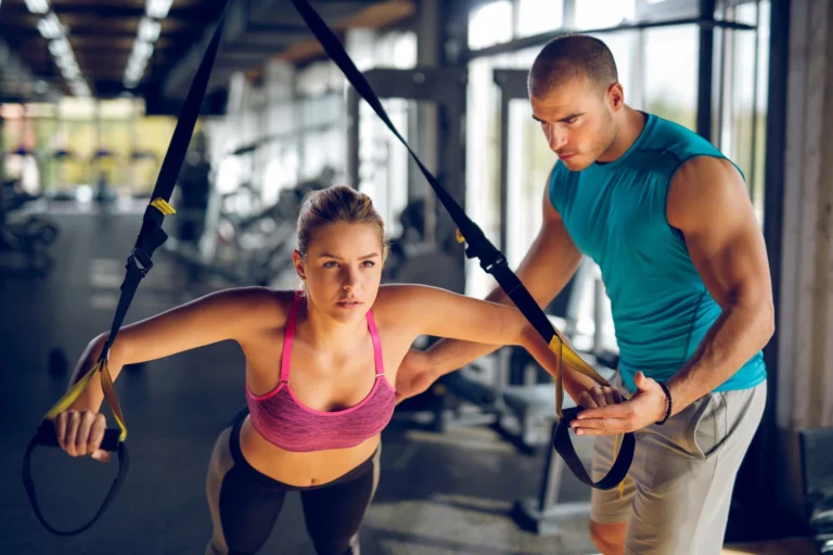 Fitness Trainer