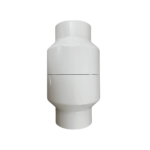 Radon muffler