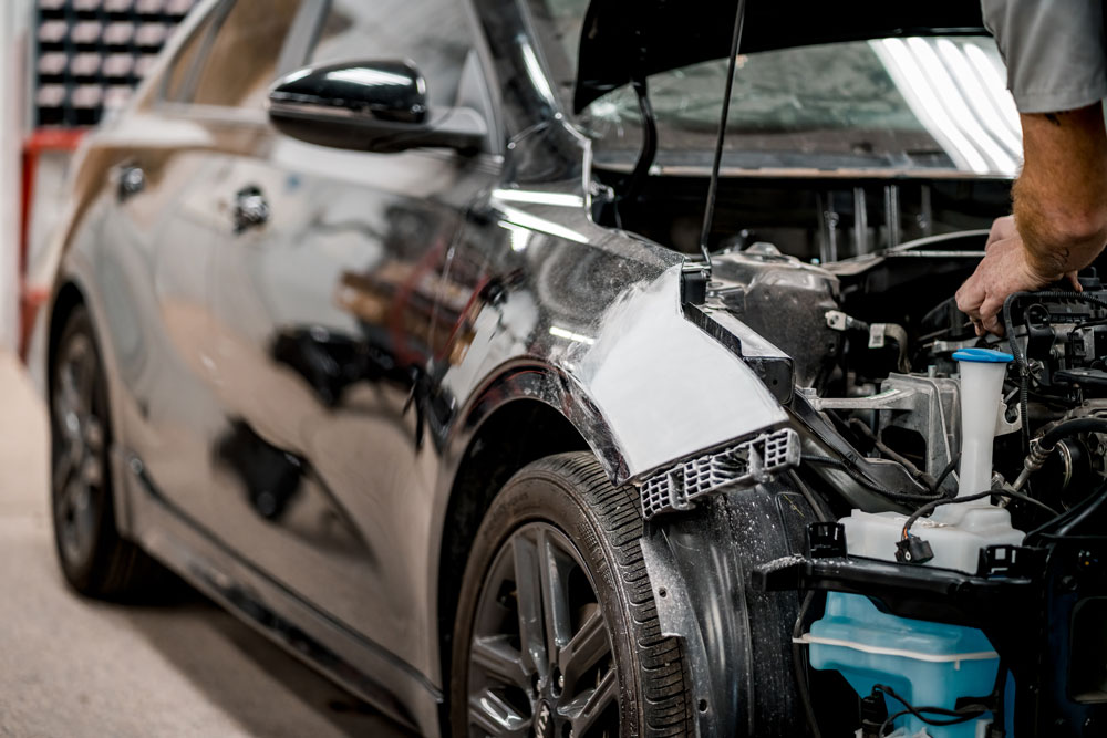 Auto Body Collision Experts