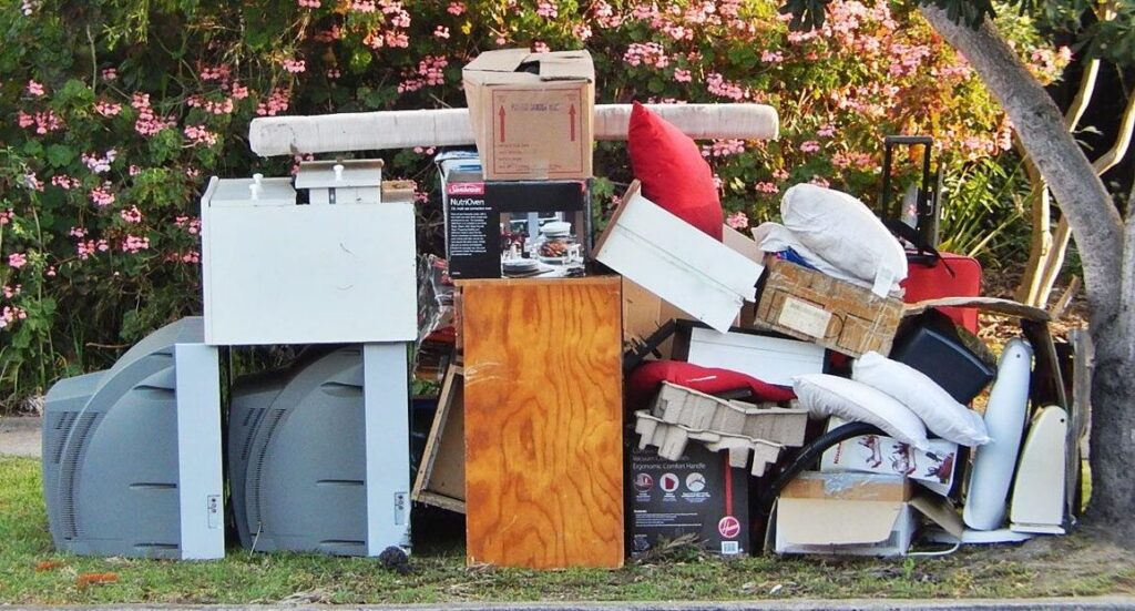 Junk removal milford nh