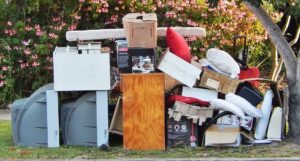 Junk removal milford nh