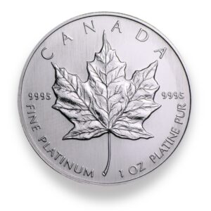 Platinum coins dallas
