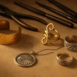Handcrafted Artisan Jewelry