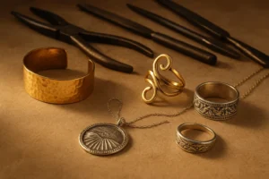 Handcrafted Artisan Jewelry