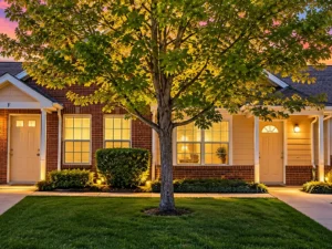 Waxahachie village condominiums