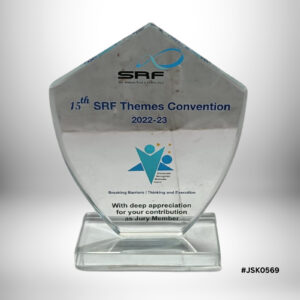 Crystal Trophy