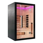 2 Person Infrared Sauna UK -