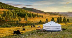 Mongolei Rundreise 2 Wochen