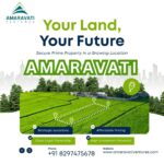 Open Plots in Amaravati