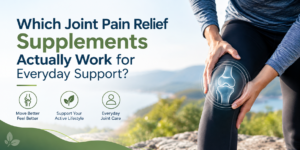 joint pain relief supplements