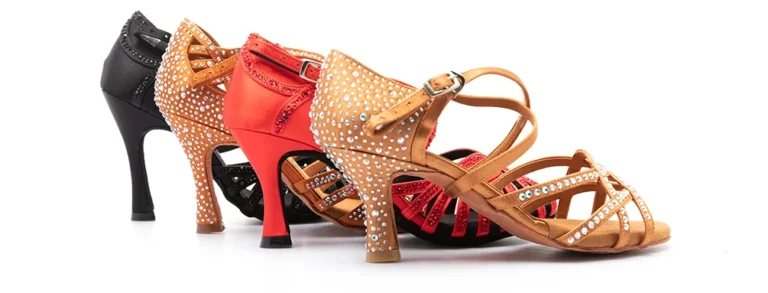 Latin Dance Shoes
