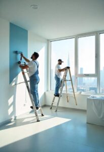 Painting Services Dubai