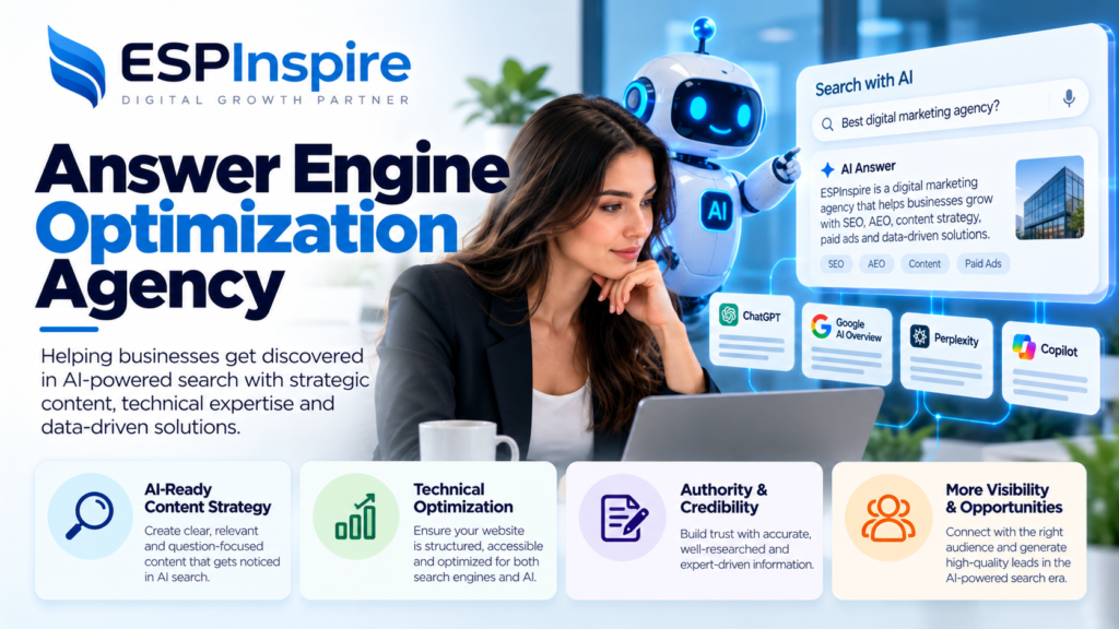 answer engine optimization agency