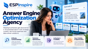 answer engine optimization agency
