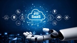 AI SaaS Software Development Company