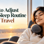 Adjusting Sleep After Travel