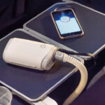 Small travel CPAP