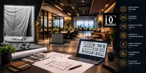 Architects in Greater Noida for Office Layout Planning