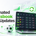 Automated Sportsbook Odds Updates