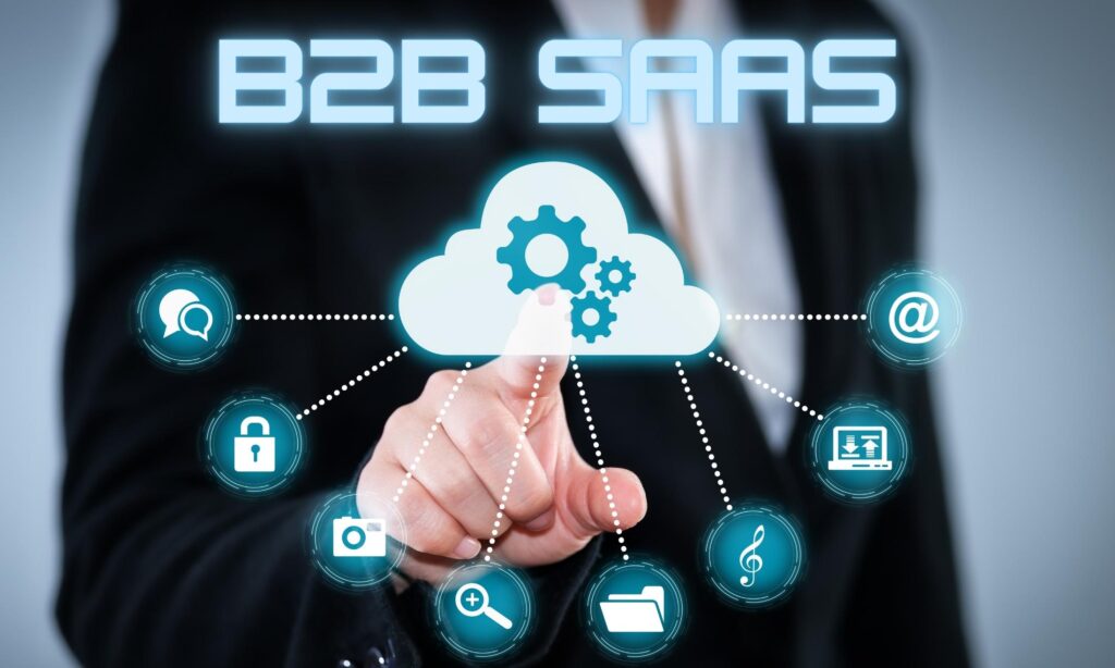 B2B SaaS Design