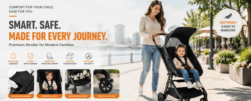 buy baby stroller online auckland