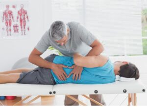 Back pain therapy in Woodstock