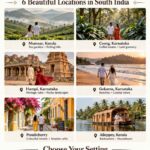 Beautiful Locations for Candid Photography and Pre-Wedding Shoots in India - Cupid Diaries