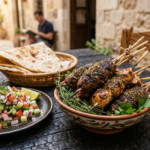 Best Kebab in Dubai