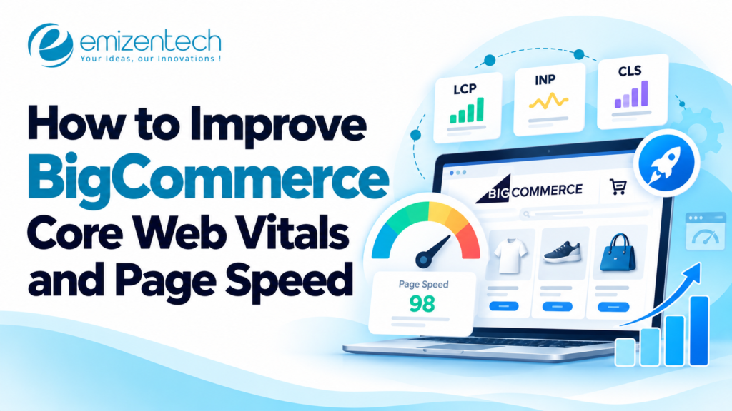 BigCommerce Core Web Vitals Boost