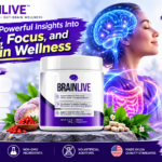 BrainLive_ Memory, Focus, Gut Wellness