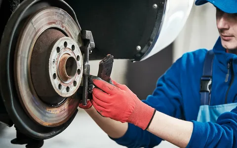 Brake Repair and Replacement