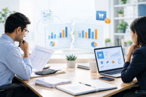 Bridging Finance and Ecommerce Data