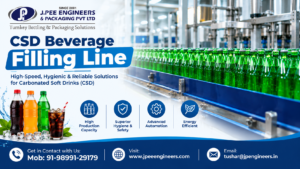 Carbonated Soft Drink Plant