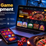Casino and Sports Betting Software Development