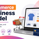 Explore the ecommerce business model, its main types, revenue streams, and practical examples to understand how online businesses operate and grow.