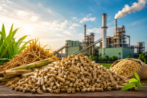 biomass briquette manufacturers in punjab​