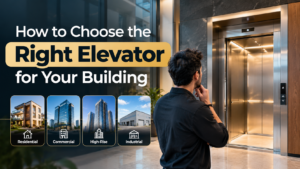 Choosing the Right Elevator for Your Building