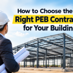 Choosing the Right PEB Contractor