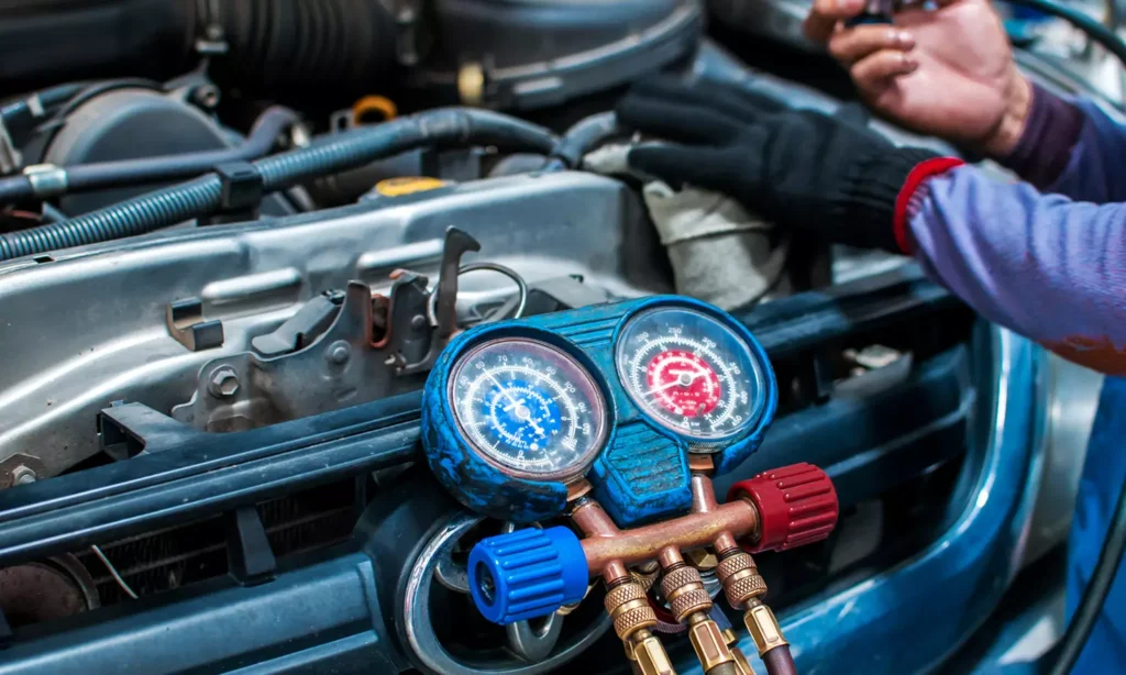 Cooling System Repair College Park MD