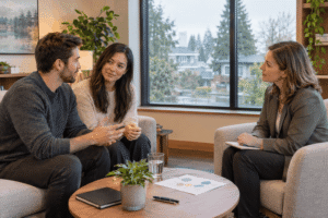 Couples Coaching in Seattle, WA