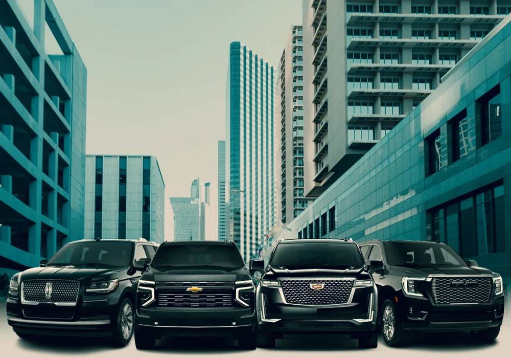 Dallas TX Black Car Service