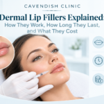 Dermal Lip Fillers Explained: How They Work, How Long They Last, and What They Cost